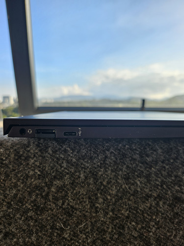 Laptop Hp Envy Edición Madera . Core I7 (Usado)
