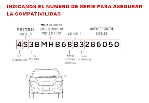 Conector Codo Tubo Embrague Corsa, Tornado