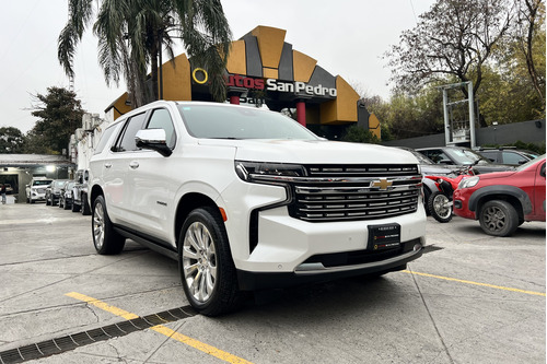 Chevrolet Tahoe Premier SUV "F"