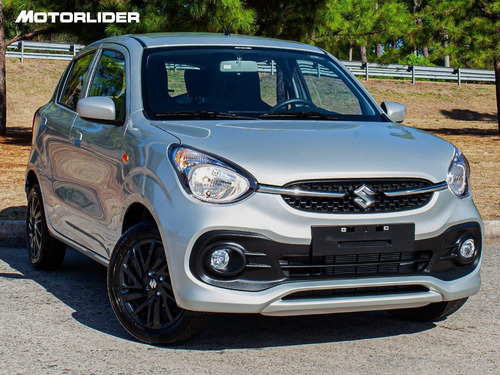 Imagen 7 de 25 de Suzuki Celerio 1.0 Gl Extra Full | Permuta / Financia