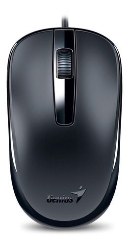 Mouse Genius Optico Dx-120 Usb Negro