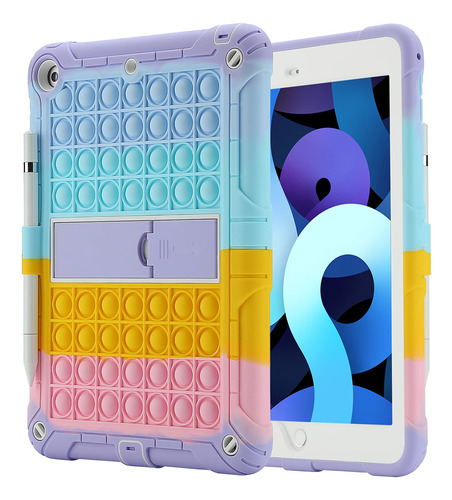 Xzc Funda Para iPad 6 Generacin/5 Generacin (9.7 Pulgadas Mo