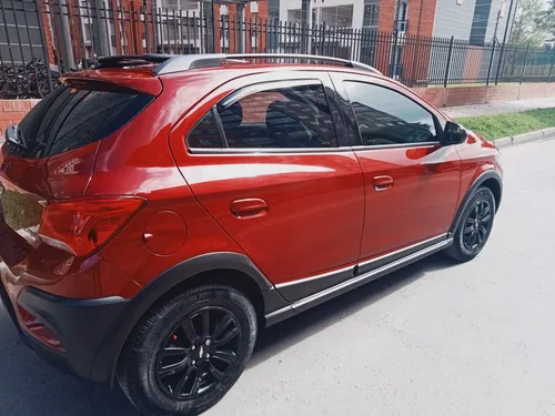 Chevrolet Onix Active