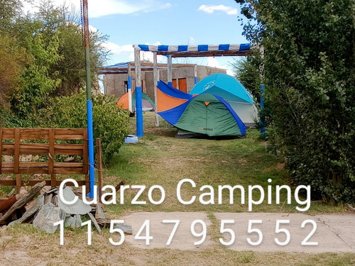 Oportunidad , Vendo , Asocio O Permuto Cámping Y Cabañas , En El Trapiche , San Luis