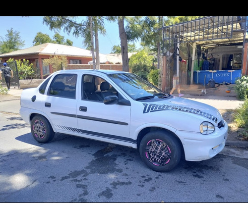 Chevrolet Corsa Extra Ml 1.6 Pwr Ac