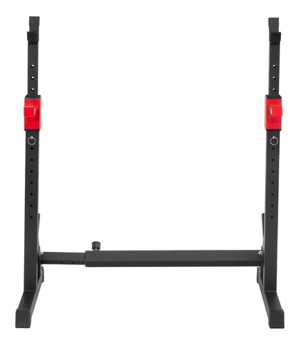 Estacion De Sentadillas Crossfit Squat Rack Pesas Fitness