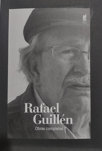 Rafael Guillén. Obras Completas (Usado)