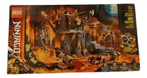 Comprar Lego Ninjago 71717 Viaje A Los Calabozos Calavera Nuevo