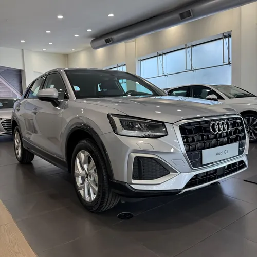 Audi Q2 35 TFSI Ambition