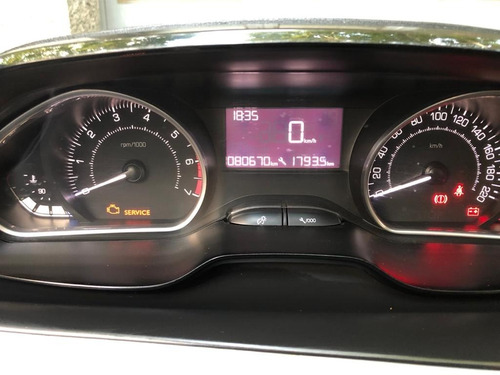 Peugeot 208 1.6 Allure Touchscreen 2015