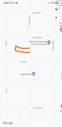 Imagen 2 de 4 de 2 Terrenos + 1 Casa En Irigoyen Pueblo, Todo X Separado