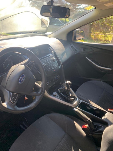 Imagen 7 de 7 de Ford Focus 2015 Modelo Nuevo
