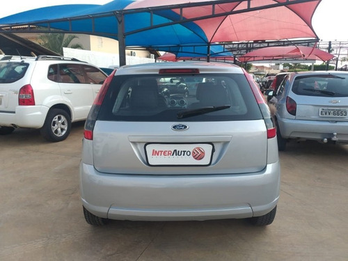 Ford Fiesta Hatach