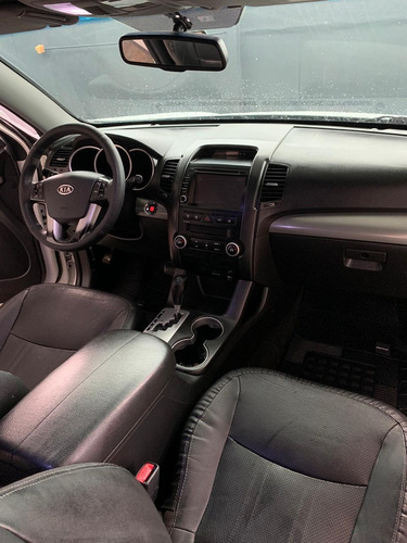Kia Sorento 2012 3.5 V6 Ex 7l 4x4 Aut. 5p