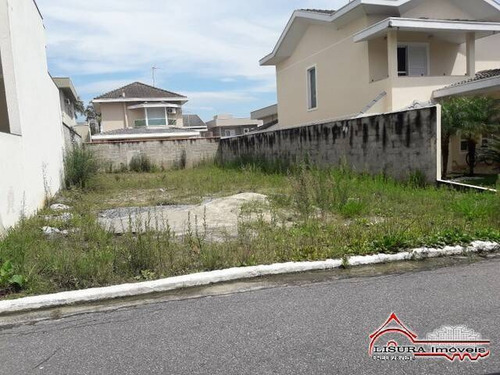Imagem 2 de 2 de Terreno Em Condominio Alto Padrão Jacareí Sp - 8359