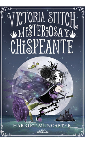 Imagen 1 de 3 de Victoria Stitch 3: Misteriosa Y Chispeante - H. Muncaster