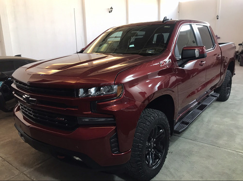 Chevrolet Cheyenne 5.4 2500 Doble Cab Lt Z71 4x4 At