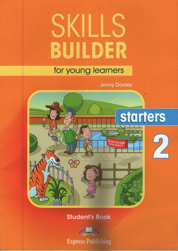 Skills Builder For Young Learners Starters 2 (rev.2018) - St