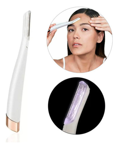Removedor Depilador Pelos Faciais Esfoliante Dermaplaning