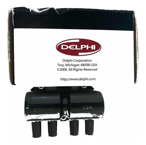 Bobina De Igncion Gm Aveo Optra Limited Original