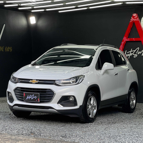 Chevrolet Tracker 1.8 Lt At 2019 4x2