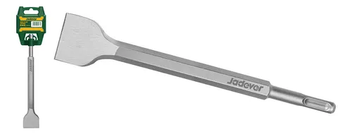 Cincel Corta Fierro Enc Sds Plus Jadever 40mm Chato Jdgz1203