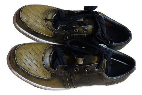 6 Pares De Zapatos De Marcas Reconocidas