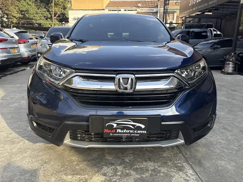 Honda CR-V CITY PLUS AT 2400CC 4X2 6AB TC