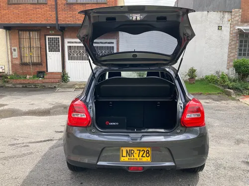 Suzuki Swift 1.2 Hybrid 2Wd