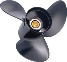 Helice Motor Mercury Mariner 9.9 - 15 - 20 Hp