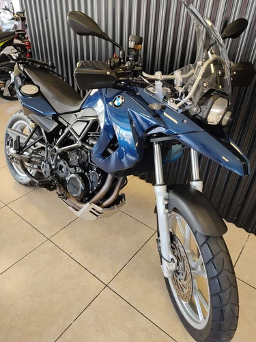 Imagen 20 de 20 de Bmw F 650 Gs 800 Bicilindrica No Kawasaki Versys 650 Ktm 790