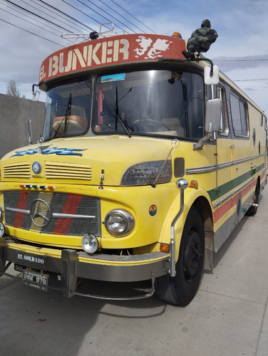 Motorhome Mercedes Benz 1114