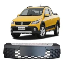 Comprar Grade Parachoque Saveiro Cross G5 Central 2010 2011 2012 13