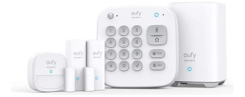Kit Alarma Eufy 5 Accesorios