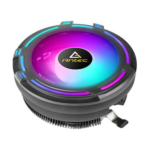 Disipador Ventilador De Cpu Antec T120 Rgb S1200 Am4