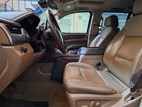 Chevrolet Tahoe 5.4 Lt Piel Cubo At