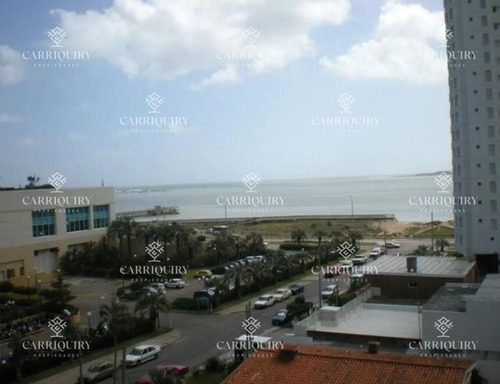 Apartamento En Alquiler Temporario Playa Mansa 2 Dormitorios