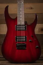 Comprar Ibanez Rg421 Guitarra Electrica Blackberry Sunburst