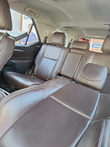 Toyota Fortuner 2.7l Mid
