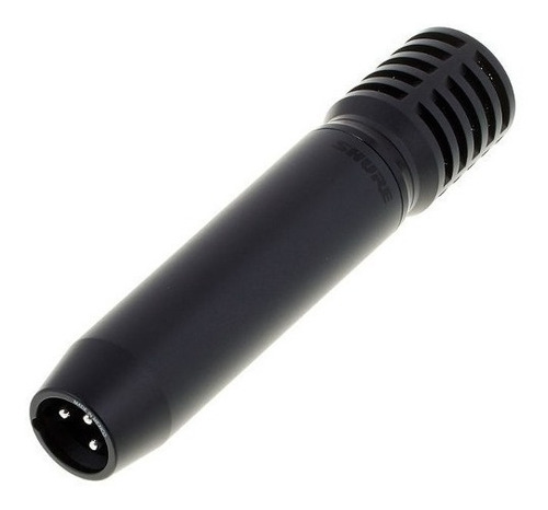 Micrófono Shure Pga81-xlr Condenser P/ Platos Acústico Cuo