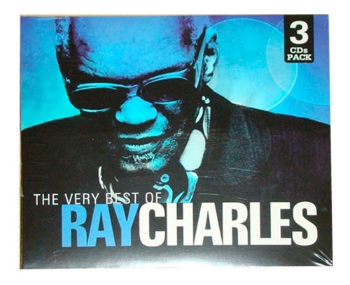 Ray Charles - The Very Best (3 Cds) - Procom