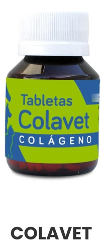 Colageno Veterinario 90 Tabletas