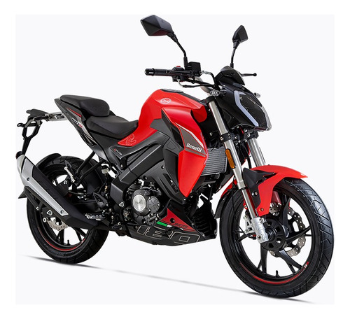 Benelli 180s - No Honda Cg - No Yamaha Ybr , No Rouser.