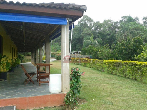 Imagem 6 de 30 de Chácara Com 4 Dormitórios À Venda, 12000 M² Por R$ 1.500.000,00 - São Domingos - Santa Isabel/sp - Ch0078