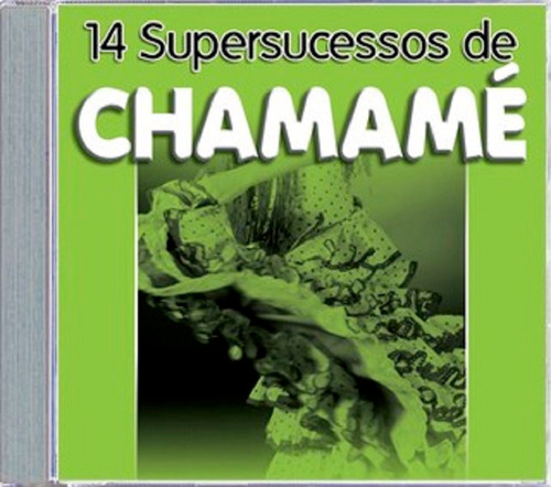 Cd - 14 Super Sucessos De Chamamé