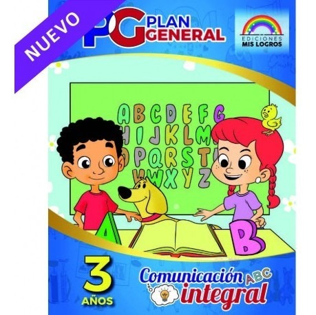 Texto Plan General 3 Años Lenguaje