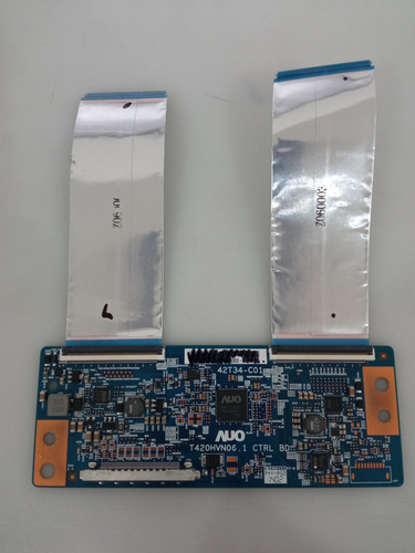 42t34 C01 Tcon Vizio E420 B1 Serie 832 (Usado)