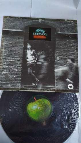 John Lennon Rock N Roll Disco De Vinil Original 