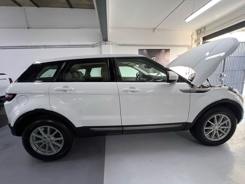 Land Rover Range Rover Evoque 2.0 Pure Tech At