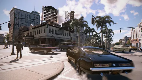 Disco físico original del juego Mafia 3 para PS4 sellado en portugués